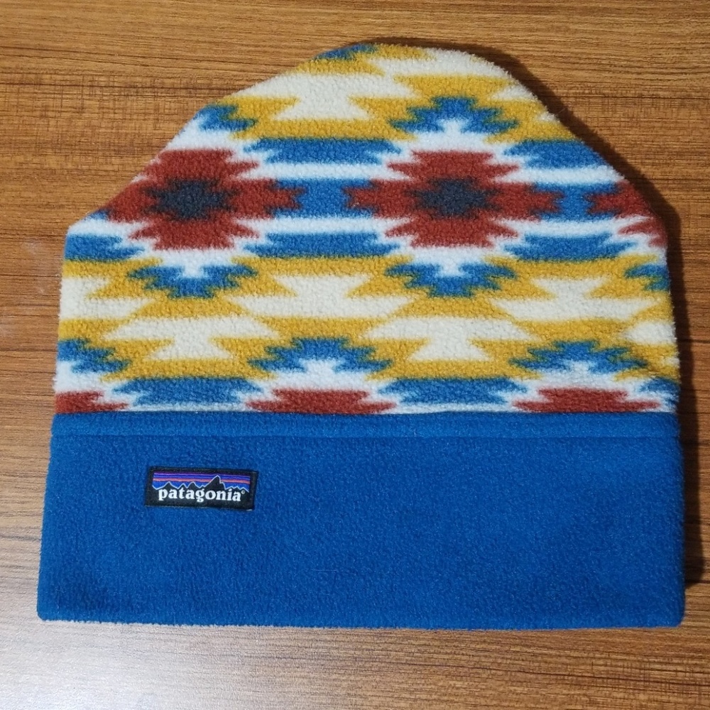 Patagonia Beanie